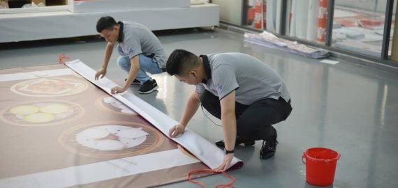 printing product pack