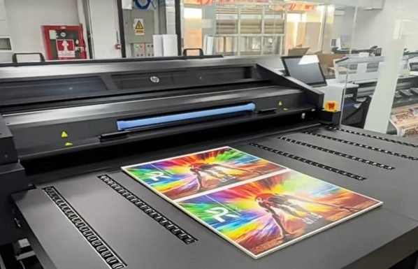 uv flat printer